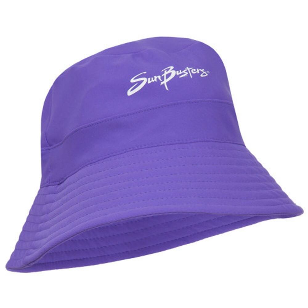 Girls Sun Busters UV Bucket Hat Blackberry Infant 1-2 Years (UPF50+)